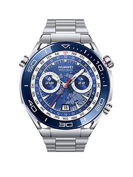 Huawei Watch Ultimate Voyage Blue