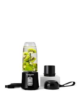 Nutribullet Go Cordless Portable Blender - Black
