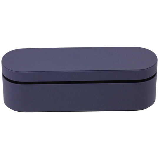 DYSON CORRALE Storage Case HS03 Straightener Presentation Box Navy