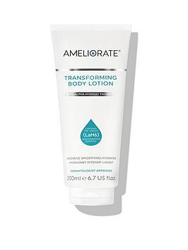 Ameliorate Transforming Body Lotion 200Ml