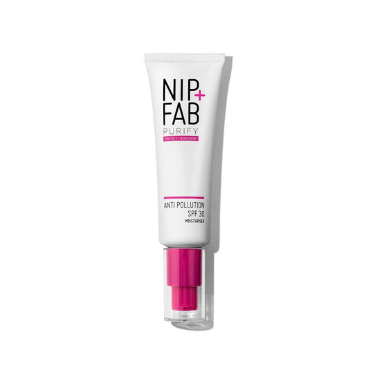 NIP+FAB Anti-Pollution SPF30 Moisturiser 50ml