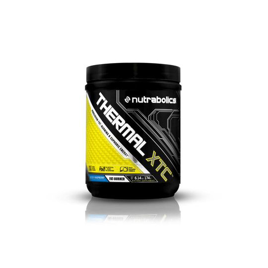 Nutrabolics Thermal XTC 174 g Iced Raspberry