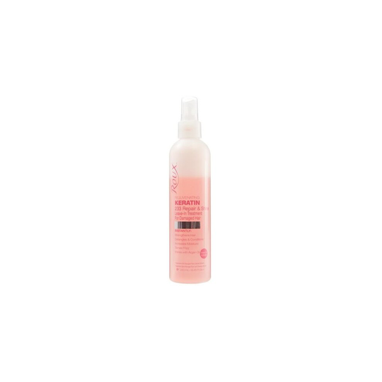 Roux Rejuvenating Keratin 233 Repair and Shine, 8.45 oz. (Packaging may vary)