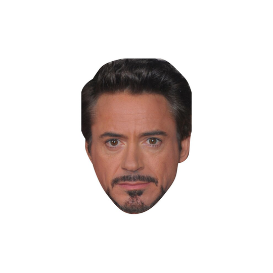 Tony Stark Movies Stars 2018 celebrity Party Face Fancy Dress