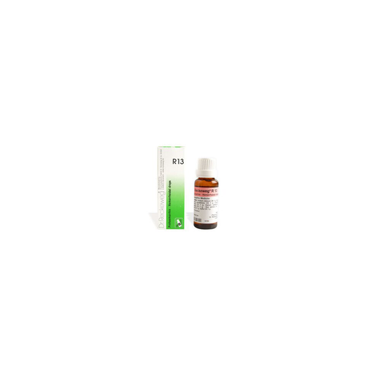 6 x Dr Reckeweg Germany Drops (pack of 22ml) R13 each
