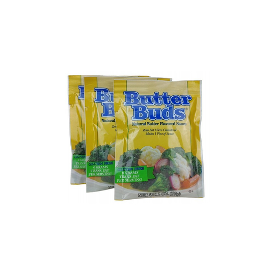 Butter Buds 57g Single Sachet