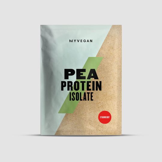 Pea Protein Isolate (Sample) - 30g - Banana