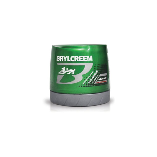 Brylcreem Aqua-Oxy Anti-Dandruff Hair Cream, 75g