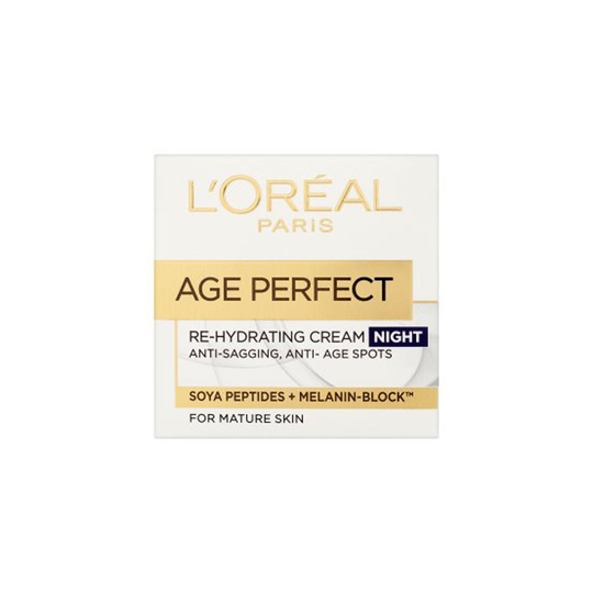 L'Oreal Age Perfect Rehydrating Night Cream 50ml