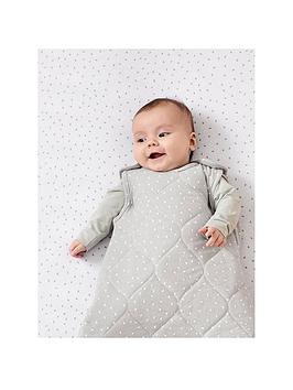 The Little Green Sheep Organic Baby Sleeping Bag 2.5 Tog, 0-6 Months