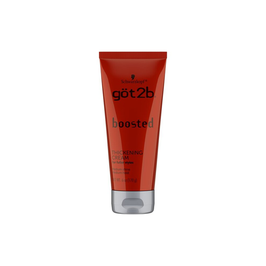 Got2b Boosted Thickening Cream, 6 oz