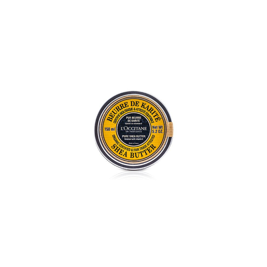 L'Occitane Organic Pure Shea Butter 150ml/5.2oz
