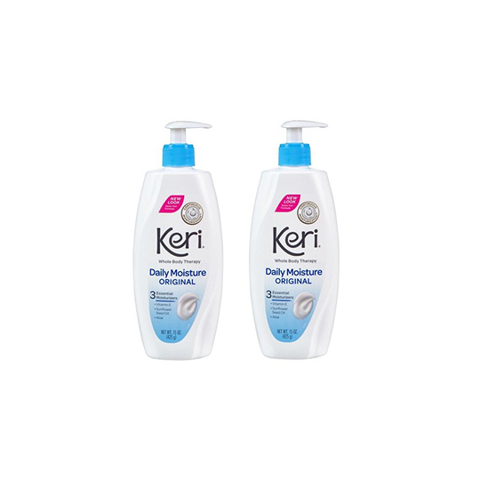 Keri Original Moisture Therapy - 15 oz - 2 pk