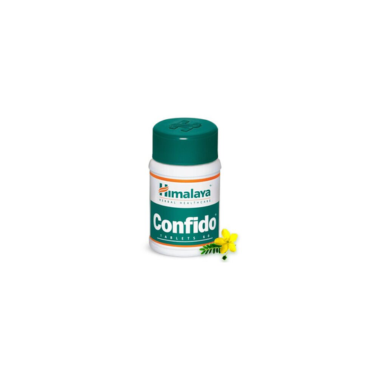 6x Himalaya Confido 60 Tablets | 6 Pack