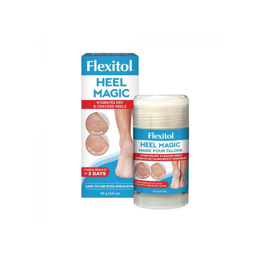 Flexitol Heel Magic Balm 70 g 2.5 oz