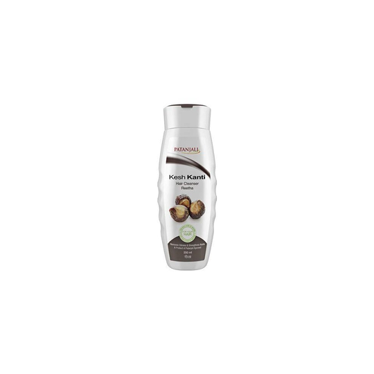 (Kesh Kanti Reetha Shampoo ) Patanjali Kesh Kanti Natural Shampoo 200ml Bottle