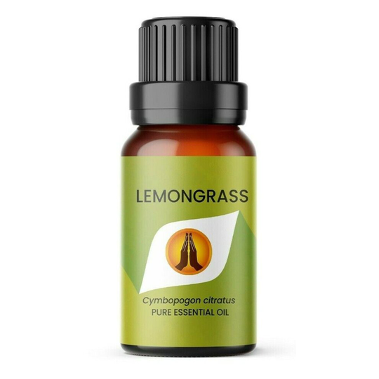 Lemongrass Essential Oil Fragrances Aromatherapy Diffuser Oils 10ML