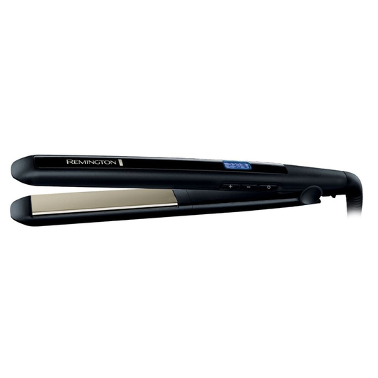 Remington S5500 Hair Straightener with Antistatic 1 Inch Long Ceramic Plates