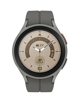Samsung Galaxy Watch5 Pro Titanium 45Mm