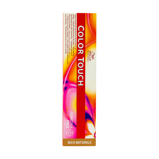 Wella Color Touch Hair Colour Violet Light Blonde Ash 9/16 60ml
