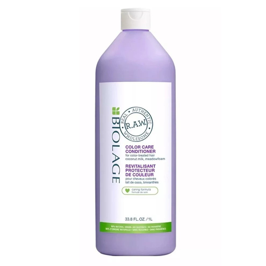 Matrix Biolage R.A.W. Color Care Conditioner RAW 1000ml for Colour Treated Hair