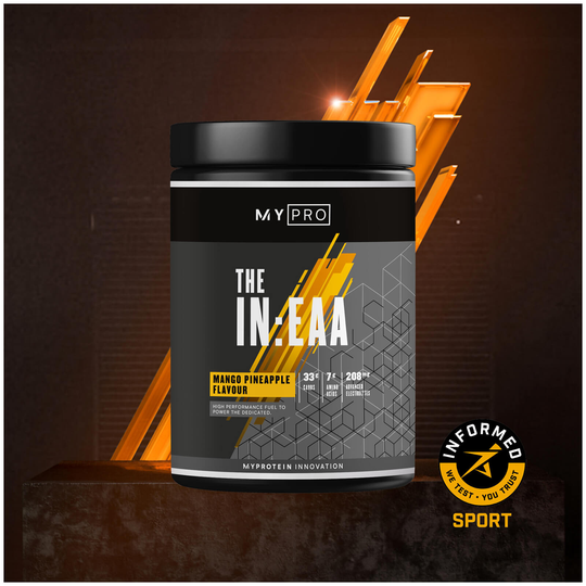 THE IN:EAA - 20servings - Mango Pineapple