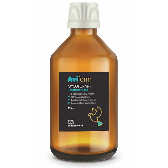 Aviform Mycoform-t Pigeon Respiratory Aid Supplement 250ml