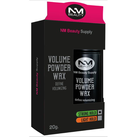 (Strong Hold) Mattifying & Volume Powder Styling by NMB - 20g