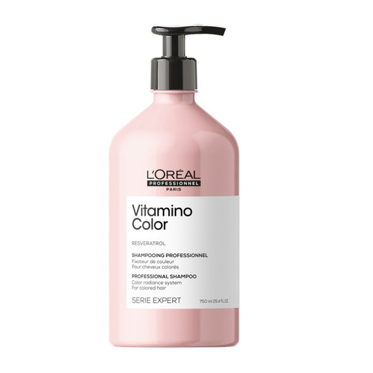 loreal professional paris vitamino colour shampoo 500ml