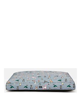 Joules Rainbow Dogs Mattress - Medium