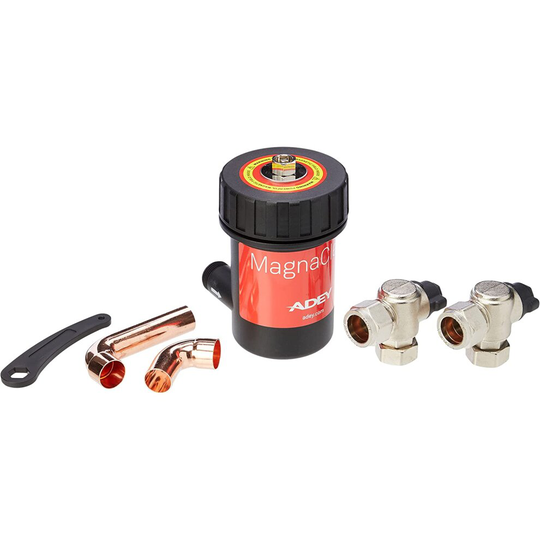 ADEY MAGNACLEAN 22MM Micro Central Heating Boiler Filter MCM22001