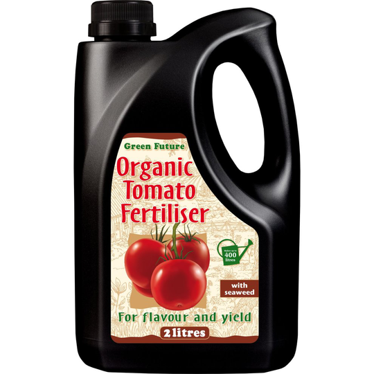 Green Future Organic Tomato Fertiliser 2 Litre