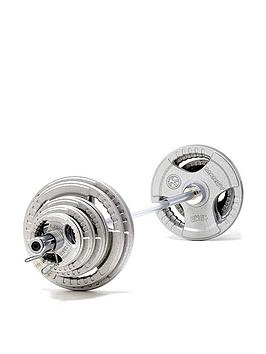 Marcy Bs-100Kg Olympic Weight Set