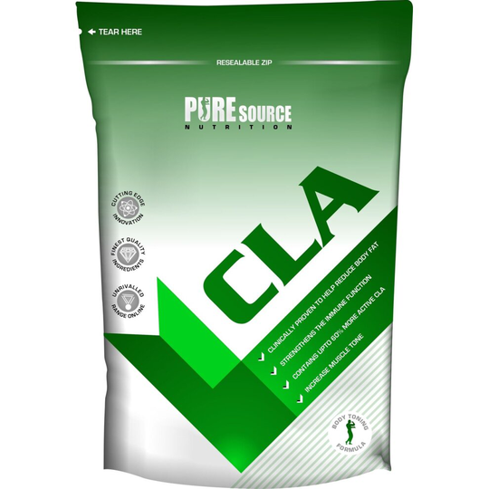 (500g) CLA Conjugated Linoleic Acid 1000mg Powder PSN