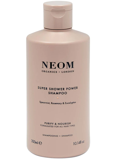 Neom Super Shower Power Shampoo 300ml