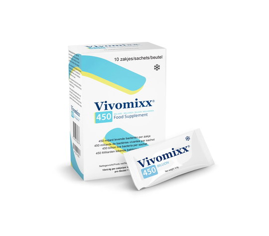Vivomixx 450 Billion, 10 Sachets