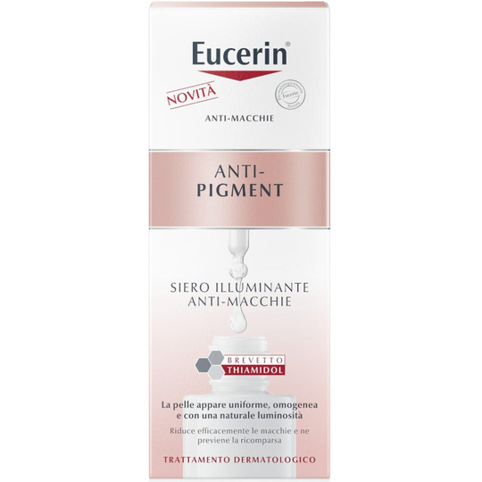 Eucerin Anti-Pigment Siero Illuminante Anti-Macchie 30ml