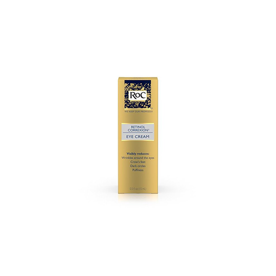 Roc Retinol Correxion Eye Cream, 0.5 oz