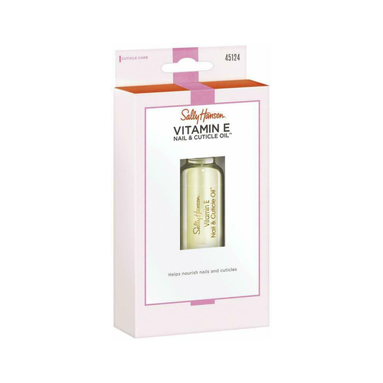 Sally Hansen Vitamin E nail & cuticle oil 13.3ml