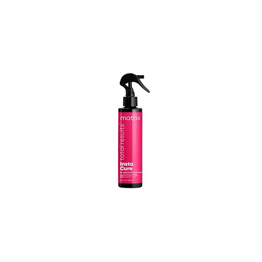 Matrix | Hair Treatment Spray for Damaged Hair, Targets Porosity, Softening & Strengthening, Anti-Breakage, Total Results InstaCure, 280ml