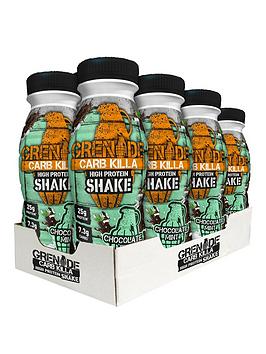 Grenade Carb Killa Protein Shakes 2640Ml