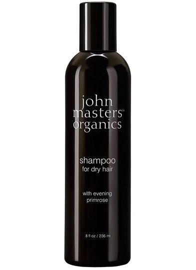 John Masters Organics Shampoo for Dry Hair with Evening Primrose 236ml