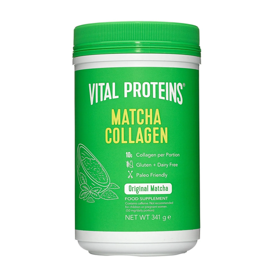 Vital Proteins Collagen Peptides Matcha, 341gr