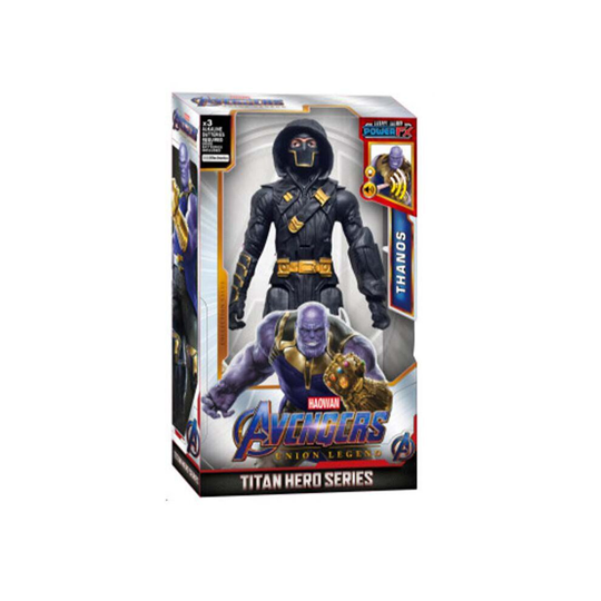 (Ronin) Spiderman Thanos Thor Captain Hulk Iron Man Venom Ronin Groot Action Figure Toys
