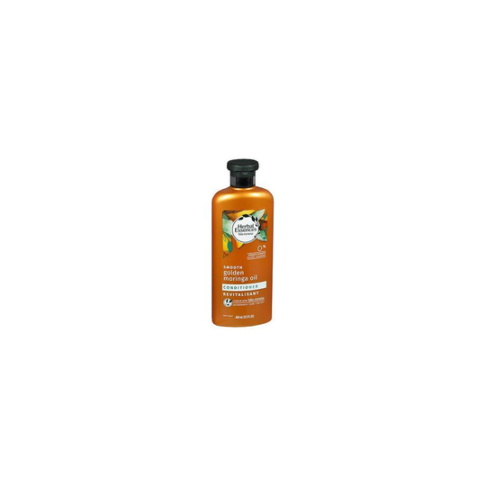 Herbal Essences Biorenew Smooth Golden Moringa Oil Conditioner 13 5 fl oz Pack of 2