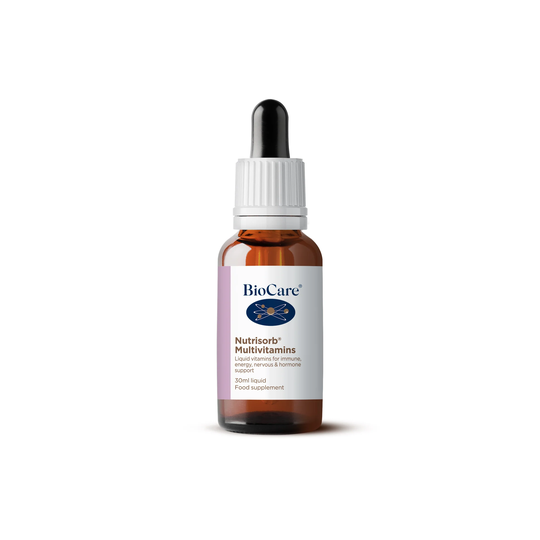 BioCare Nutrisorb Multivitamins, 30ml