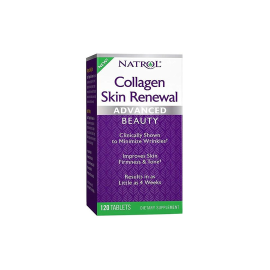 (120 tabs) Collagen Skin Renewal - 120 tabs
