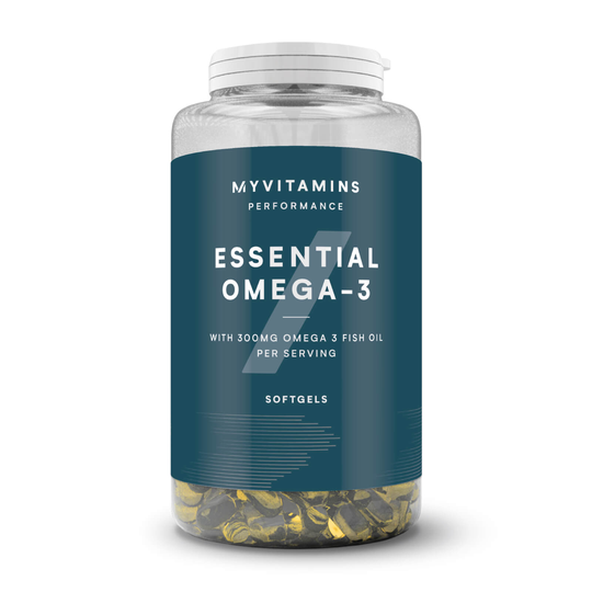 Essential Omega-3 - 250Capsules