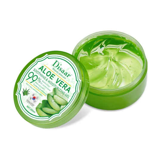 ALOE VERA SMOOTHING & MOISTURIZING GEL -300ml