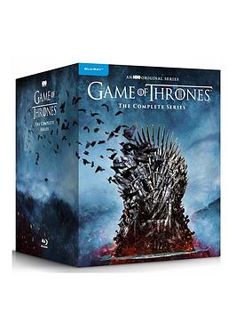 Game Of Thrones Season 1-8 Blu-Ray